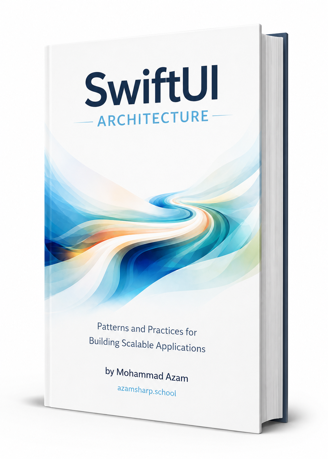 SwiftUI Architecture book cover